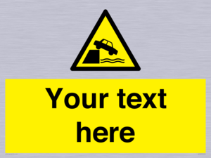 Custom Warning unprotected edges